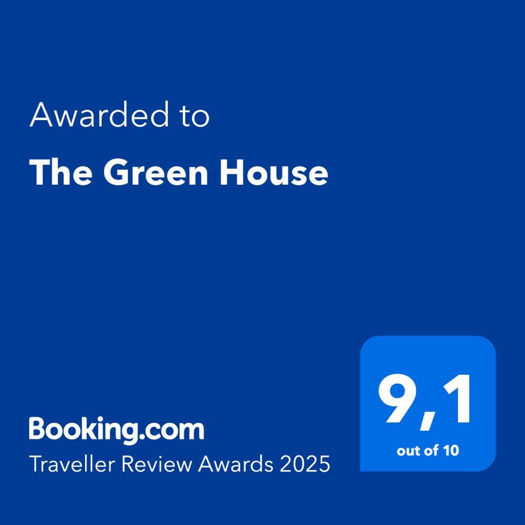 The Green House Rom Exterior foto